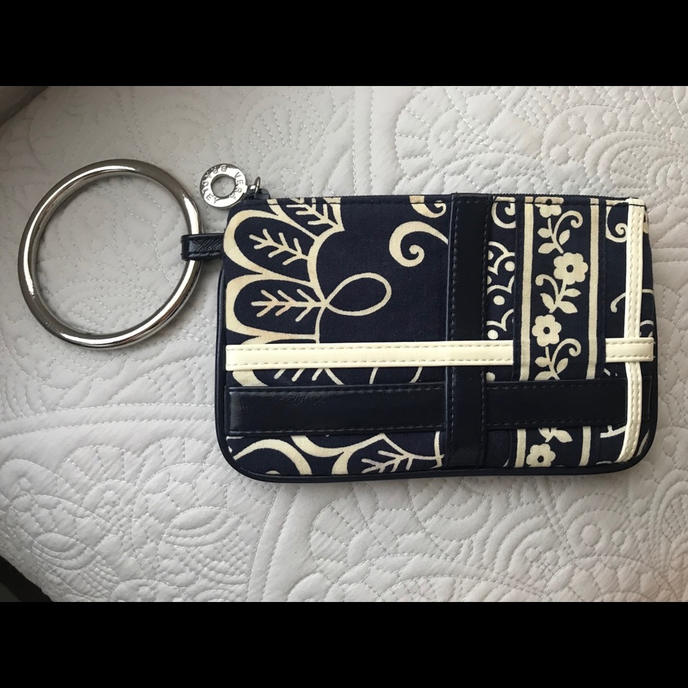 Vera Bradley Wristlet